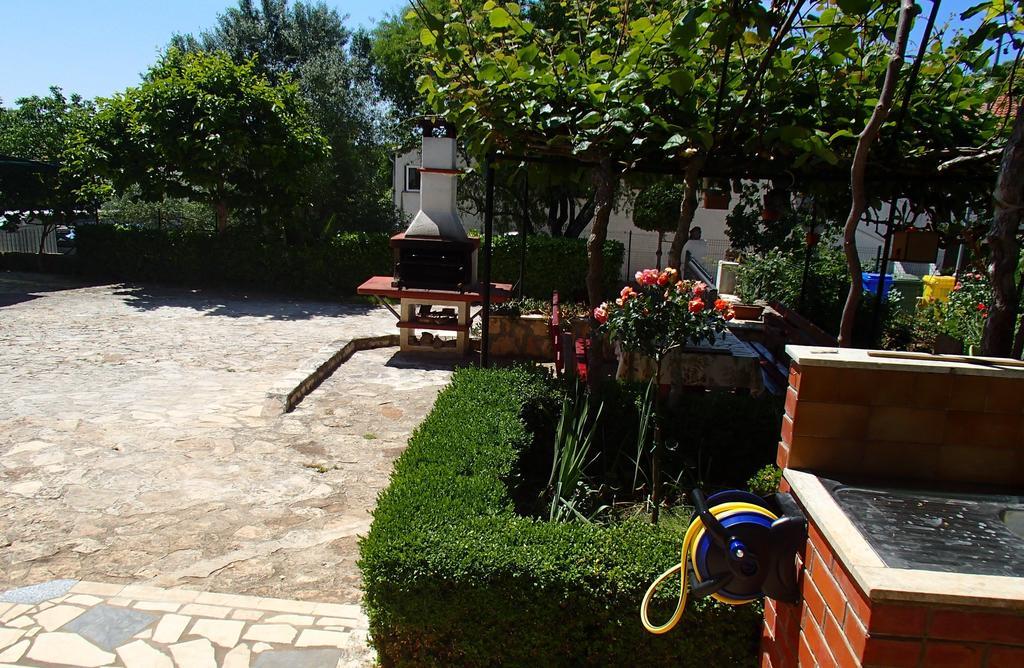 Apartment Eni Rovinj Chambre photo
