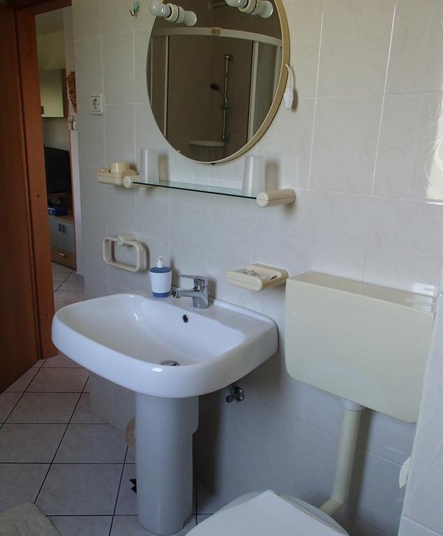 Apartment Eni Rovinj Chambre photo