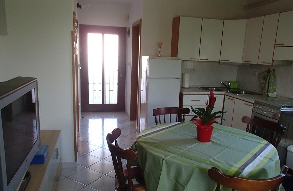 Apartment Eni Rovinj Chambre photo