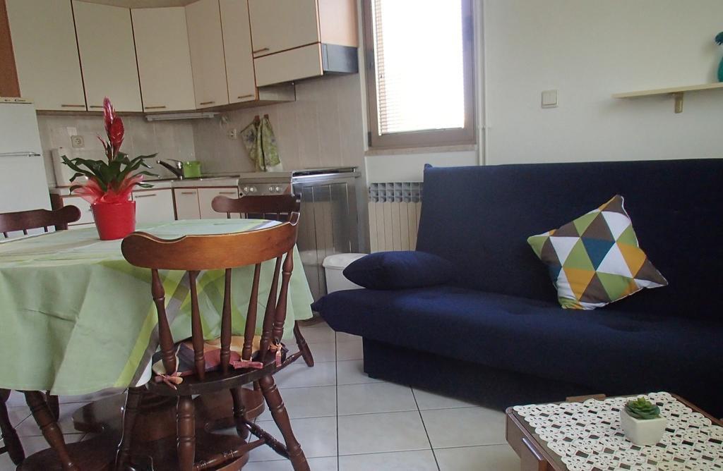Apartment Eni Rovinj Chambre photo
