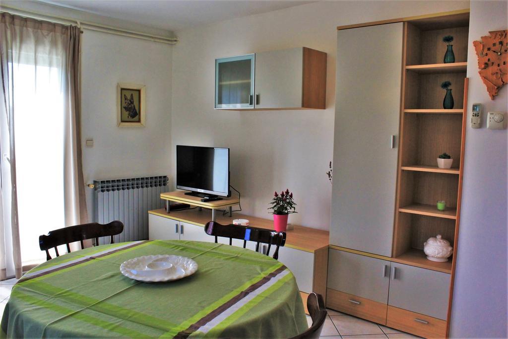 Apartment Eni Rovinj Extérieur photo